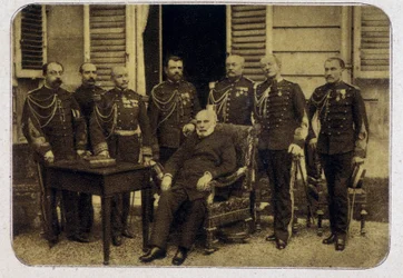 President Jules Grevy in 1880