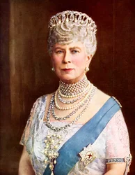 Queen Mary, consort of King George V