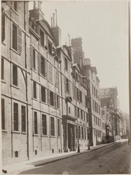 Sorbonne Street, Paris