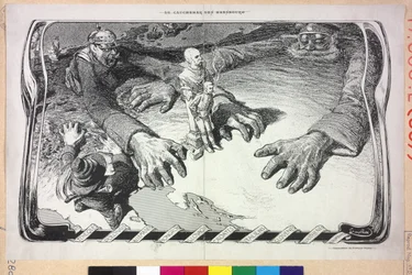 The Incubus of the Habsburg