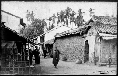 Tonkin Village c. 1890