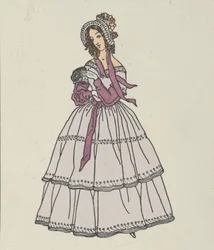 Biedermeier Fashion