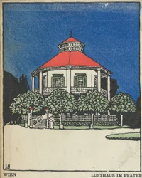 Vienna: Pleasure Pavilion in the Prater