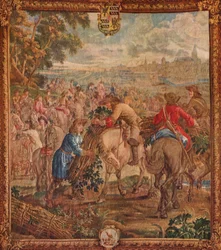 The Burning of Lille