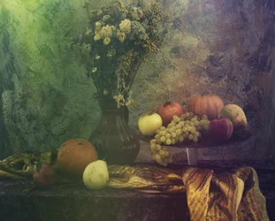 Autumn Still Life