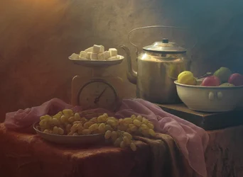 Kettle Sugar and Fruit