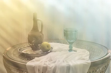 Soft Light Still Life