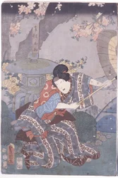 Ohatsu Fighting Iwafuji
