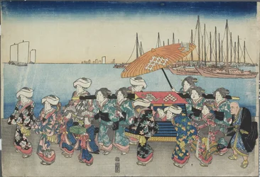 Wedding Procession