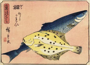 Cod and Halibut