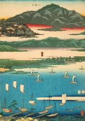 Eight Views of Ōmi