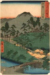 Iga Province, Ueno