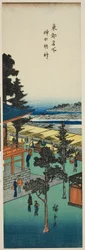 Kanda Myojin Shrine, from the Series 