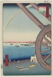Ox Fair at Takanawa