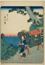 Shirasuka, from the series 