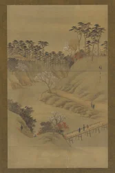 Summer Landscape, mid 19th century