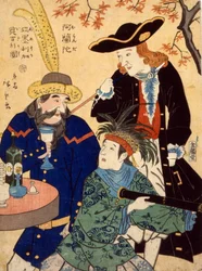Oranda, Amerika, Igirisu
