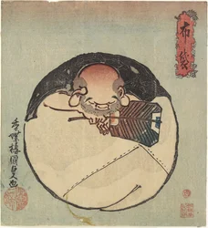Hotei God