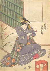 Print, 19th century