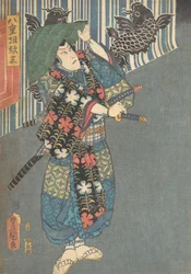 Print, 19th century