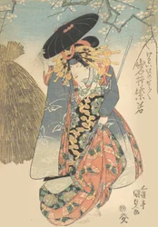 Print, 19th century