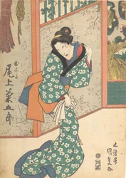 Print, 19th century