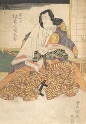 Print, 19th century
