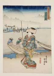 View of Mitsuke