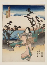 View of Shirasuka