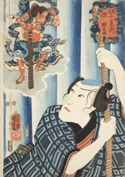 Chicken; Tsunagorō
