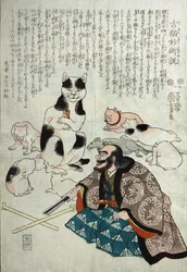 Furuneko Myoujyutu wo Toku