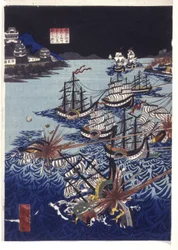 The Mongol Invasion of Japan