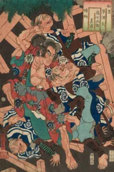 Kagero: Akushichibei Kagekiyo, from the series 
