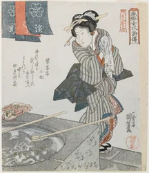 Washing Hands as a Mitate of Gongsun Sheng