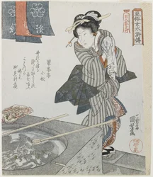 Washing Hands as a Mitare of Gongsun Sheng