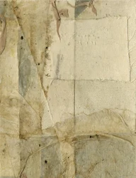 Abstract Worn Texture