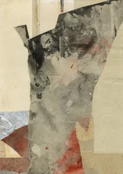 Modern Textured Collage
