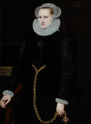 Portrait of a Lady Aged 27