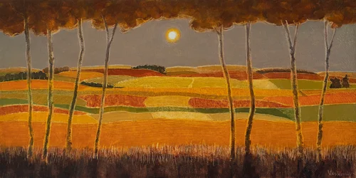 Golden Night