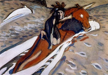 Abduction of Europa 1910