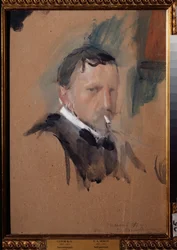 Self-Portrait