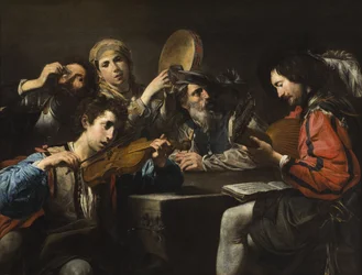 A Musical Party