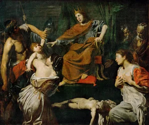 The Judgement of Solomon