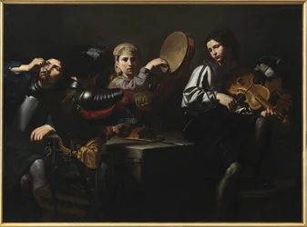 Musicians and Soldiers