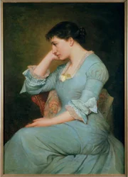 Portrait of Lillie Langtry