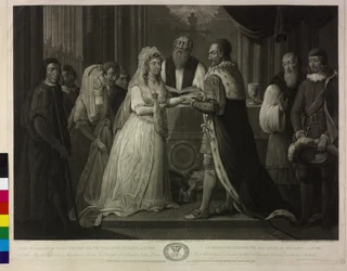 King Henry VIII of England
