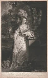 Mary Isabella, Duchess of Rutland