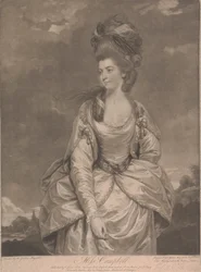 Miss Sarah Campbell
