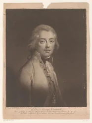 Portrait of Willem George Frederik of Orange-Nassau