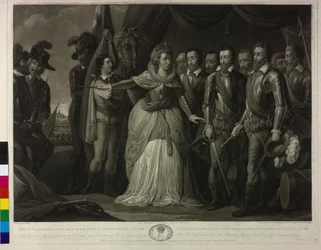Queen of England Elizabeth I